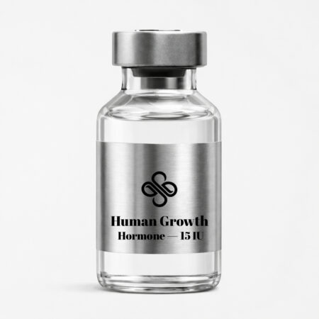 Human Growth Hormone — 15 IU