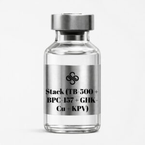 Stack (TB-500 + BPC-157 + GHK-Cu + KPV)