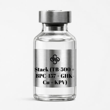 Stack (TB-500 + BPC-157 + GHK-Cu + KPV)